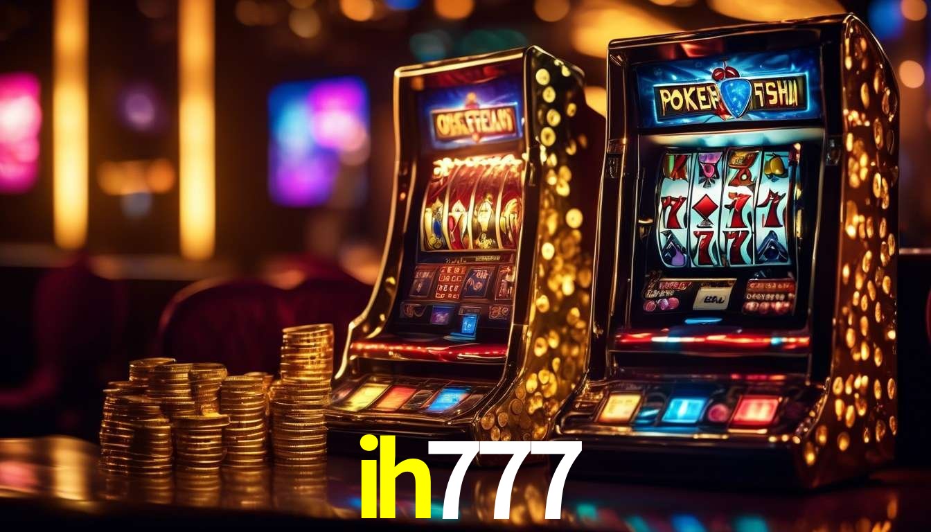 Benefícios da Conta ih777