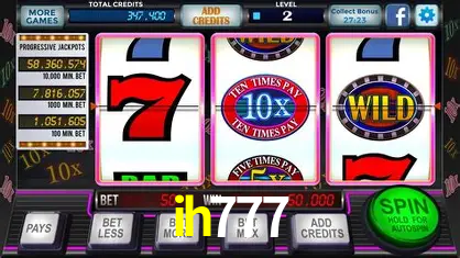 Apostas de Tênis ih777