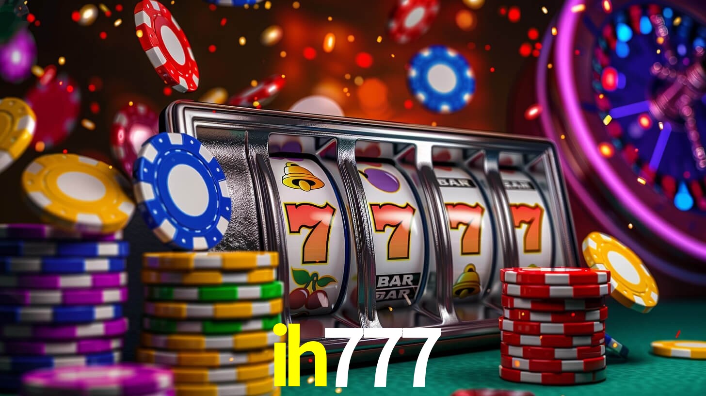 Tecnologia da Plataforma ih777