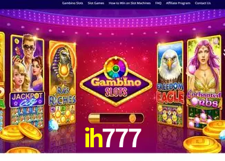 Casino Ao Vivo ih777